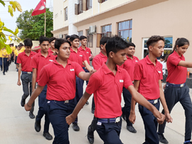 Best School of Bhiwadi